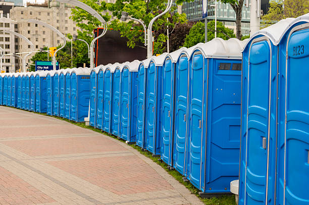 Types of Portable Toilets We Offer in Divernon, IL